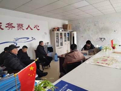 张家集镇：凝聚合力解难题 营商优化促发展