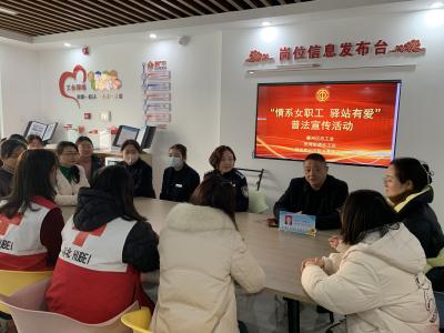 张湾街道锦悦巷社区：“三八”活动精彩纷呈