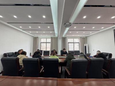 黄集镇组织召开统战工作推进会