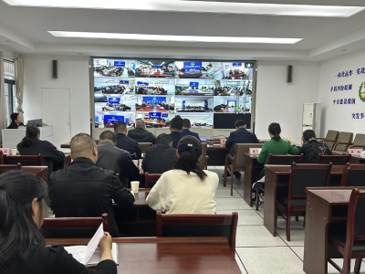襄州区召开2025年春季预防和减少严重精神障碍患者肇事肇祸专项行动部署会