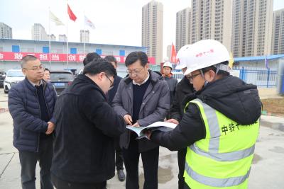 刘明锋：保障要素挖掘增量 确保重点项目“应开尽开”“应纳早纳”
