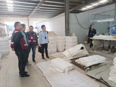 襄州区大力推进工业企业职业病危害专项治理工作