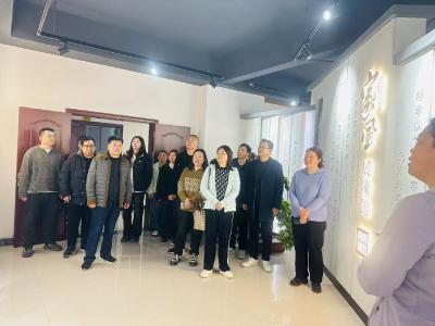 襄州区审计局：传承优良家风 弘扬时代新风