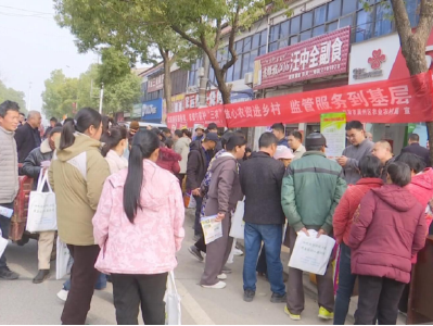 襄州春耕 “保卫战”：农资打假进行时