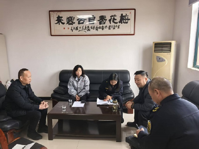 区市场监管局：“一站式”精准服务 助力企业达产释能