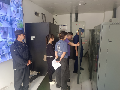 多部门联动筑牢安全防线 襄州区开展医疗及托育机构安全隐患大排查