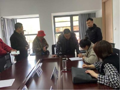 襄州区住建局：践行“民呼我为”服务理念 破解惠民工程梗阻难题