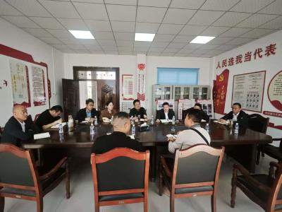 双沟镇人大代表一线履职 助力爱国卫生运动走深走实
