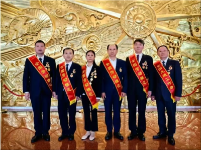 祝贺！襄州1人获“全国劳动模范”称号