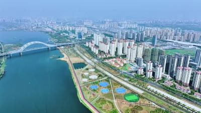 一路奔跑 一路好风光
