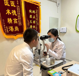 看东西突然重影？警惕急性共同性内斜视