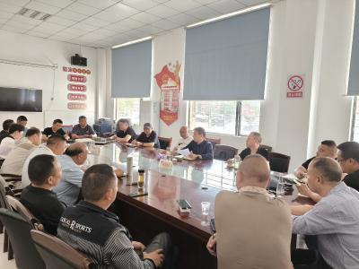 古驿镇：人大协商 助力优质麦种推广种植