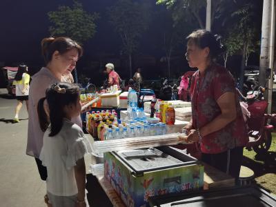 黄龙镇：文化生活带动夜间经济