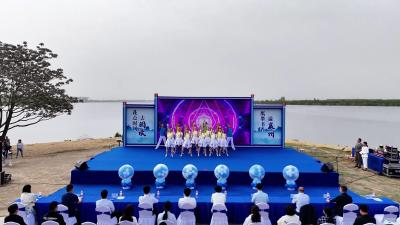 “花点时间去阅读 纸墨书香溢襄州”全民阅读活动启动