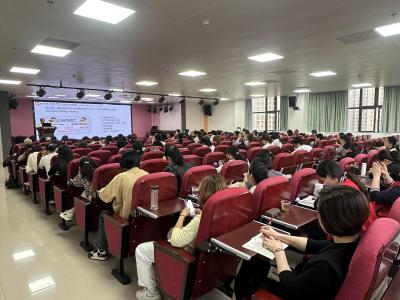 襄州区托幼托育机构卫生保健工作培训会召开