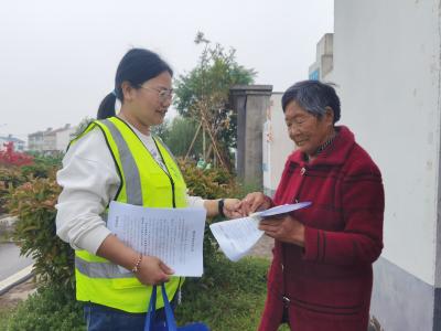 织密禁毒防线 守护一方平安