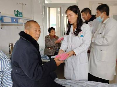 谢春芳：“医”路春光绽芬芳