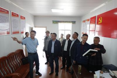 对标先进 学习取经