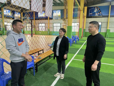 人大工委深入走访 助力民营经济发展