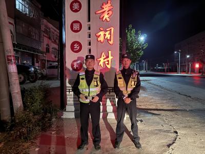黄龙：法治“护航”春耕 为民排忧解难