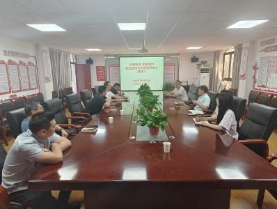 襄州区医疗保障局开展“我在新时代文明实践中心过端午”主题活动