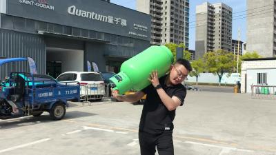 襄州区取消燃气自提宣传片
