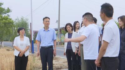 市人大常委会到襄州区开展《襄阳市非物质文化遗产保护条例》执法检查工作专题调研