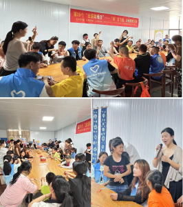 “绳”彩飞扬志愿行  残健共融暖人心——襄州区残联举办第三十五次全国助残日主题活动