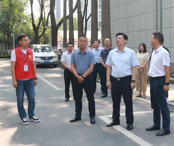刘明锋：持续推进城市更新行动 更好满足群众美好生活需要