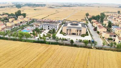 襄州新地标：凤凰咀遗址博物馆加速崛起 点亮长江文明之光