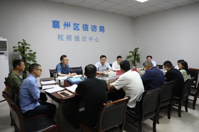 崔长领：依法依规 用心用情 积极稳妥推进信访积案化解工作