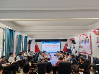 双沟镇人大护航高考：贴心服务筑梦 精细治理暖心
