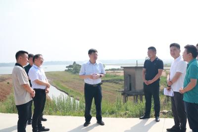 刘明锋：立足长远  以大景区建设理念  打造“五好两宜”和美乡村湖北样板