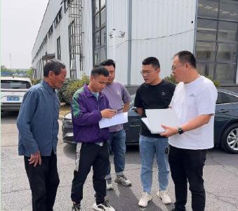 全力推进排水许可证办理 助力水环境改善