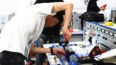 电工培训就业率超九成！26个热门专业精准对接市场