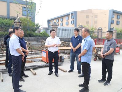 刘明锋：讲好凤凰咀遗址文旅故事 推动龙王产业协同共生