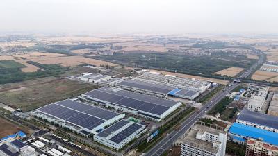 我国首条！“中国智造”纤维生产线即将投产