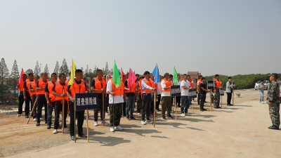 以“演”促防  以“练”备战