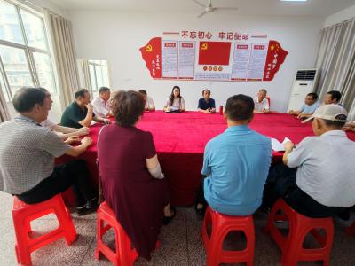 问需于民解难题 回访评价促提升