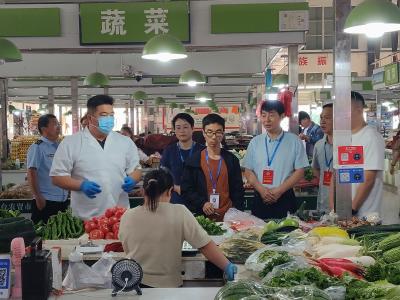 区政协开展“你点我检”民主监督活动