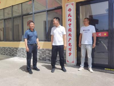 黄龙镇：安全“组合拳” 护航保平安