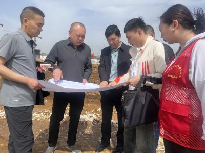 精准踏勘+协同联办：襄州区为重点项目送上“产权大礼包”