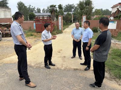 人大代表纾难解困  赋能招商引资项目加速落地