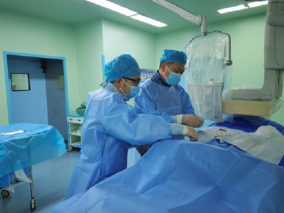 胃癌患者突发呕血 多学科协作成功挽救