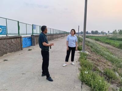 程河镇：人大代表为人民  建功立业我先行
