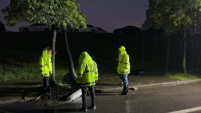 【襄州交通状况适时通报】部分涵洞封闭