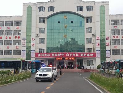 贴心护考·暖心护航——黄集镇人大代表织密中考“安全网”