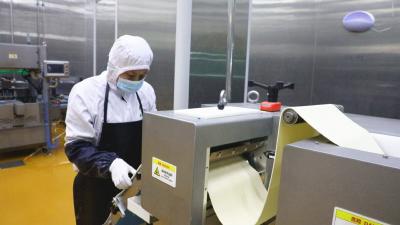 襄阳德昌鸿科技有限公司：全力冲刺“双过半” 奋力实现年度目标