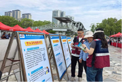 绿色襄州展新颜 美丽中国我先行