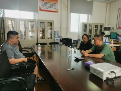 张湾街道：管道堵塞居民闹心 人大代表助“疏”解民忧 